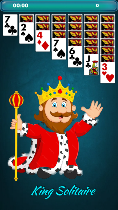 Solitaire: FreeCell Card Gameのおすすめ画像1