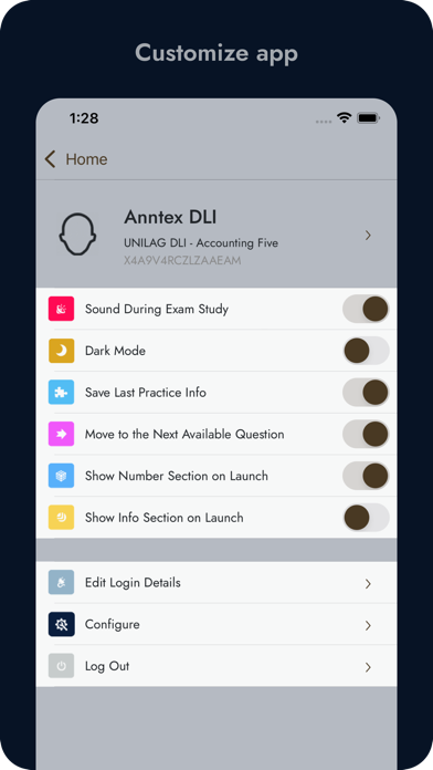 Anntex Pack - DLI Pub Adm One Screenshot