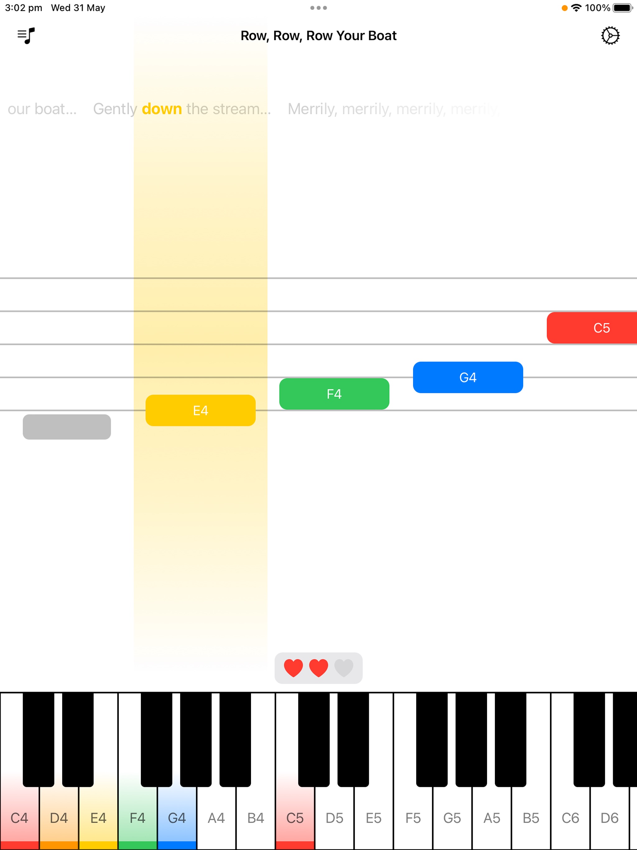 Learn Piano & Music Notesのおすすめ画像3
