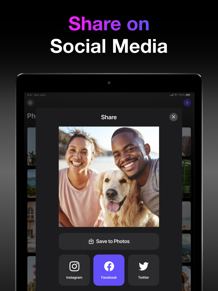 Photo Air - Picture Editor