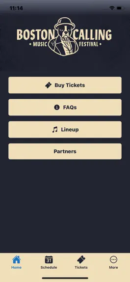 Game screenshot Boston Calling Music Festival mod apk