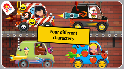 Pepi Ride: Fun Car Racing Screenshot