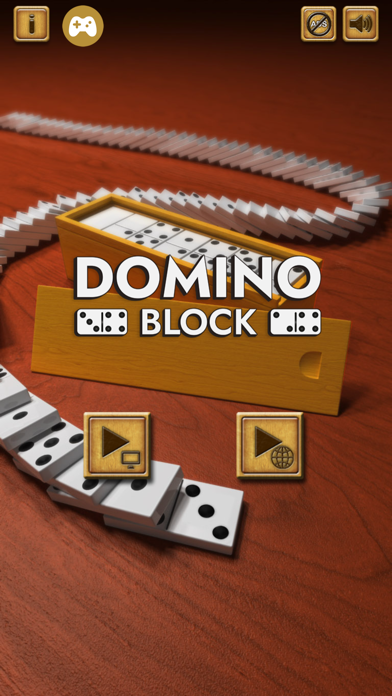 Domino Multiplayer Screenshot