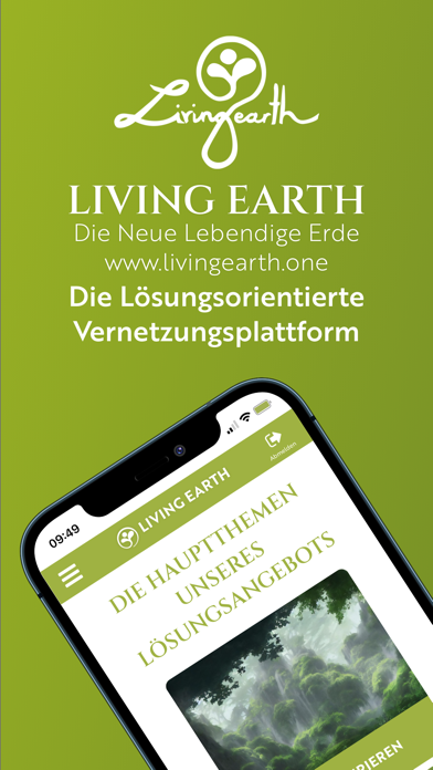 Living Earth Screenshot