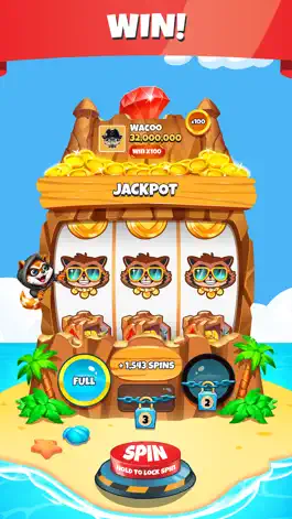 Game screenshot Coin Splash: Spin, Raid & Win! mod apk