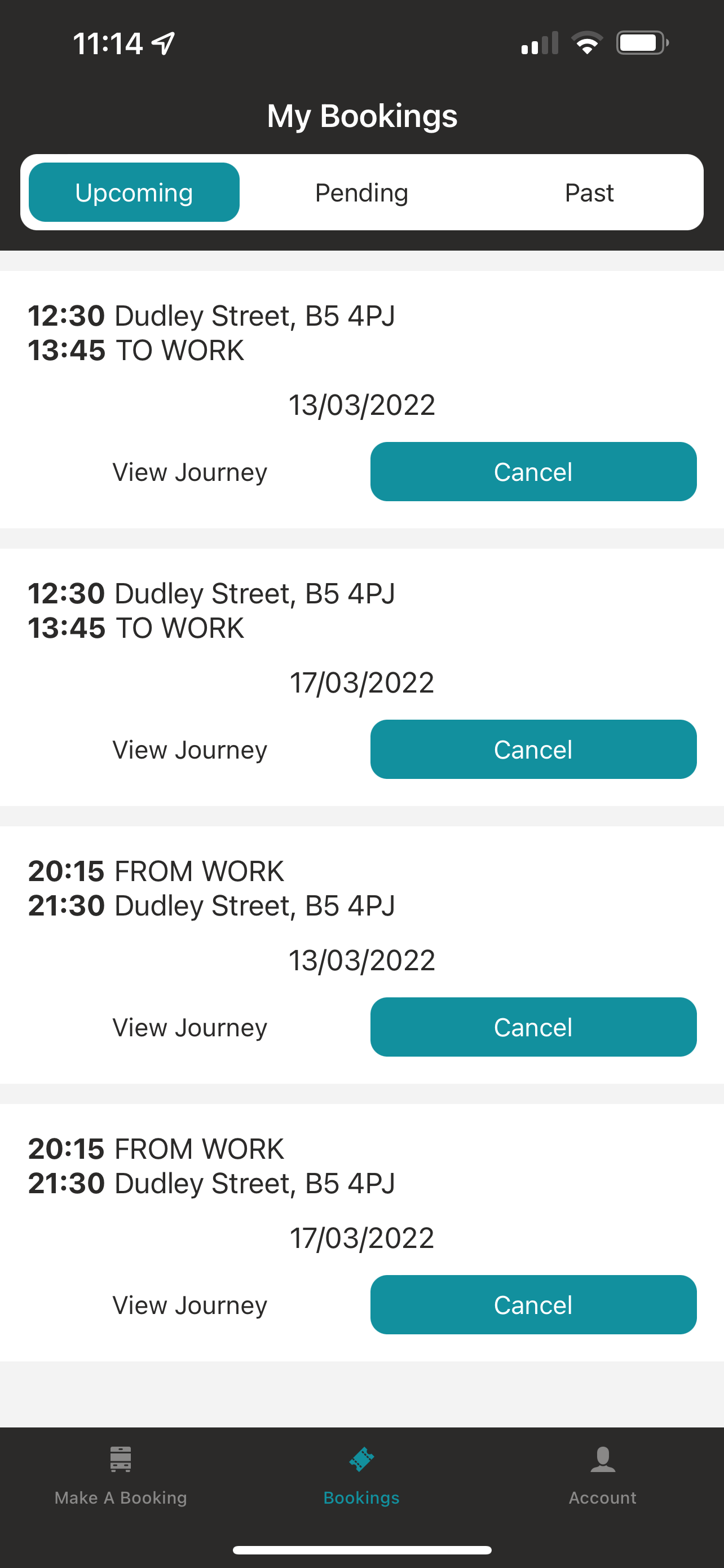 Meridian Business Support