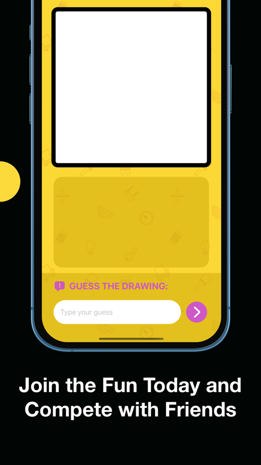 #4. Guess the Scribble (iOS) Podle: REAM CHAMNAB