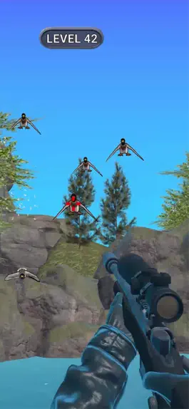 Game screenshot Shooting Ducks 3D! hack