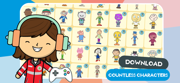 Lilas World My School Games