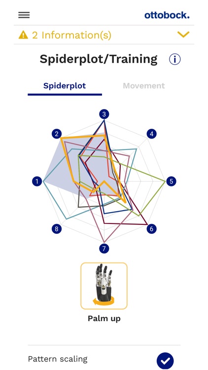 Myo Plus screenshot-4