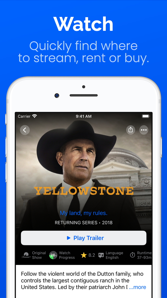 Originals for Paramount