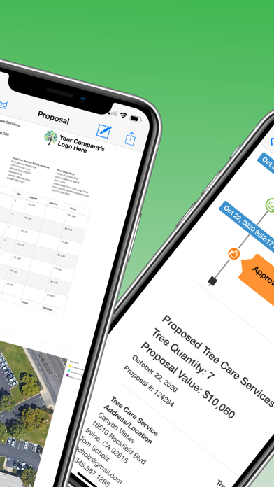 ArborNote For Tree Care Pros Screenshot