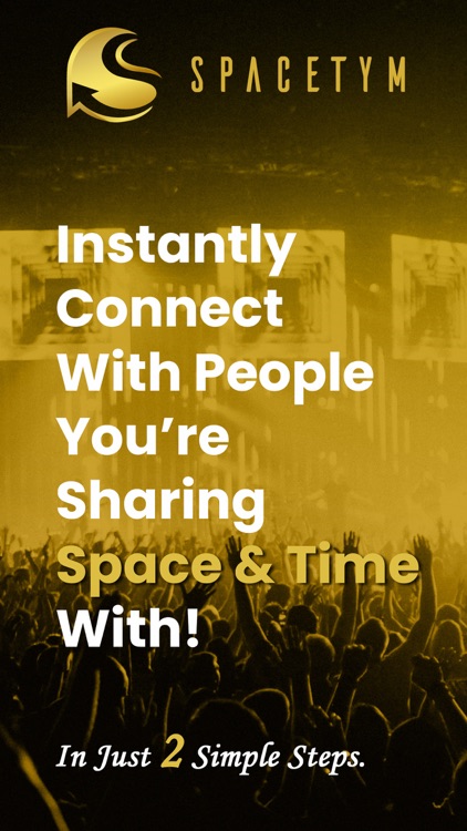 SpaceTym: Real-Time Networking screenshot-0