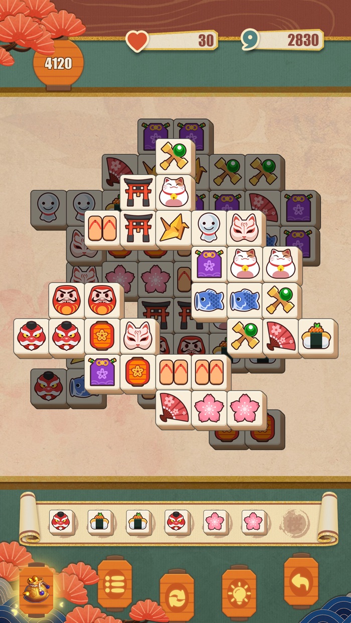 Tile master legend match