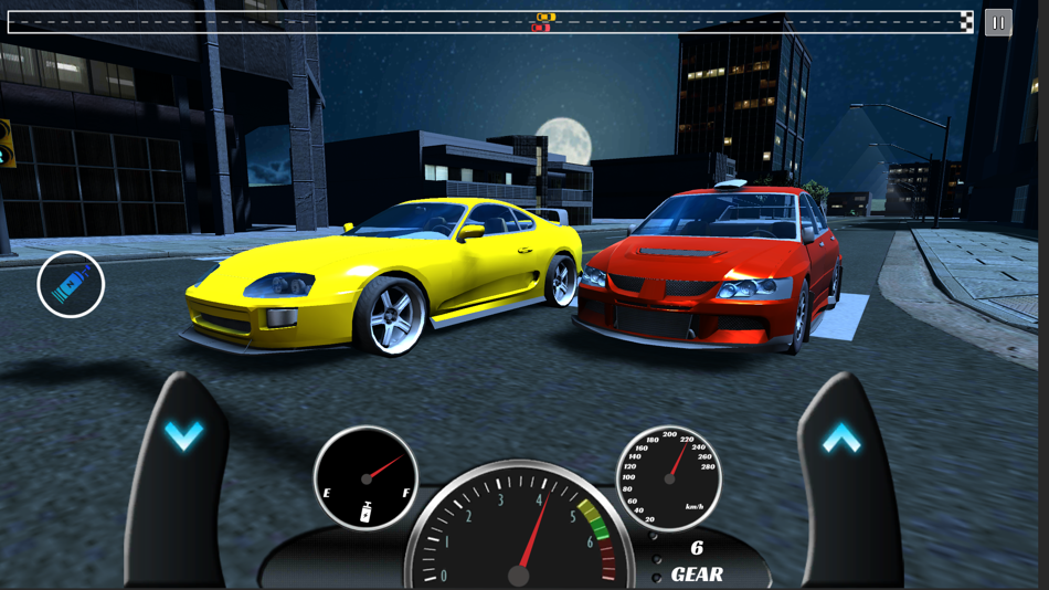 Online Drag Racer 2024 - 1.0 - (iOS)