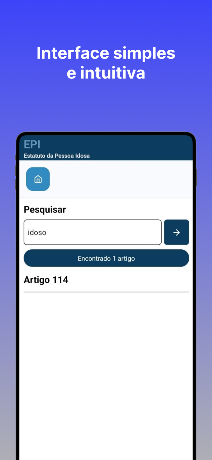 Estatuto Pessoa Idosa - SLEX