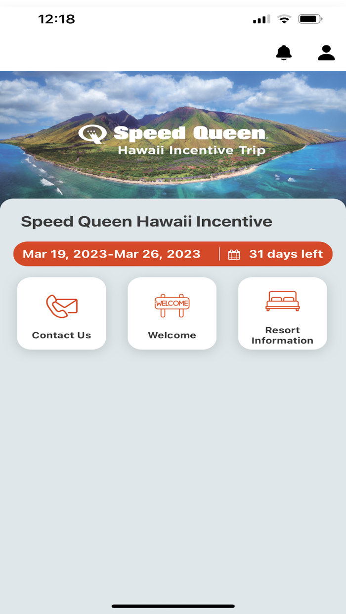 Speed Queen Hawaii