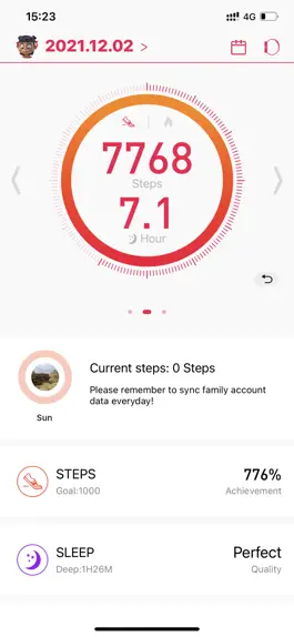 Game screenshot Walker Fit mod apk