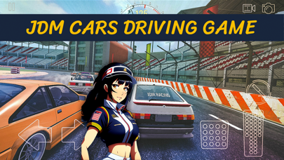 JDM Racing: Drag & Drift Racesのおすすめ画像1