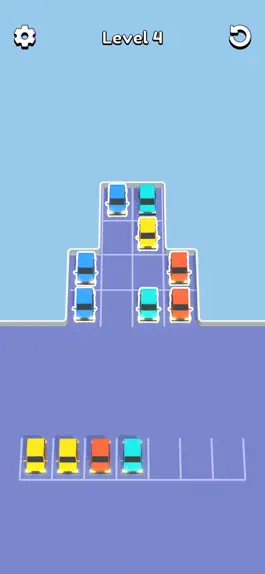 Game screenshot Car Jam - Match Puzzle hack