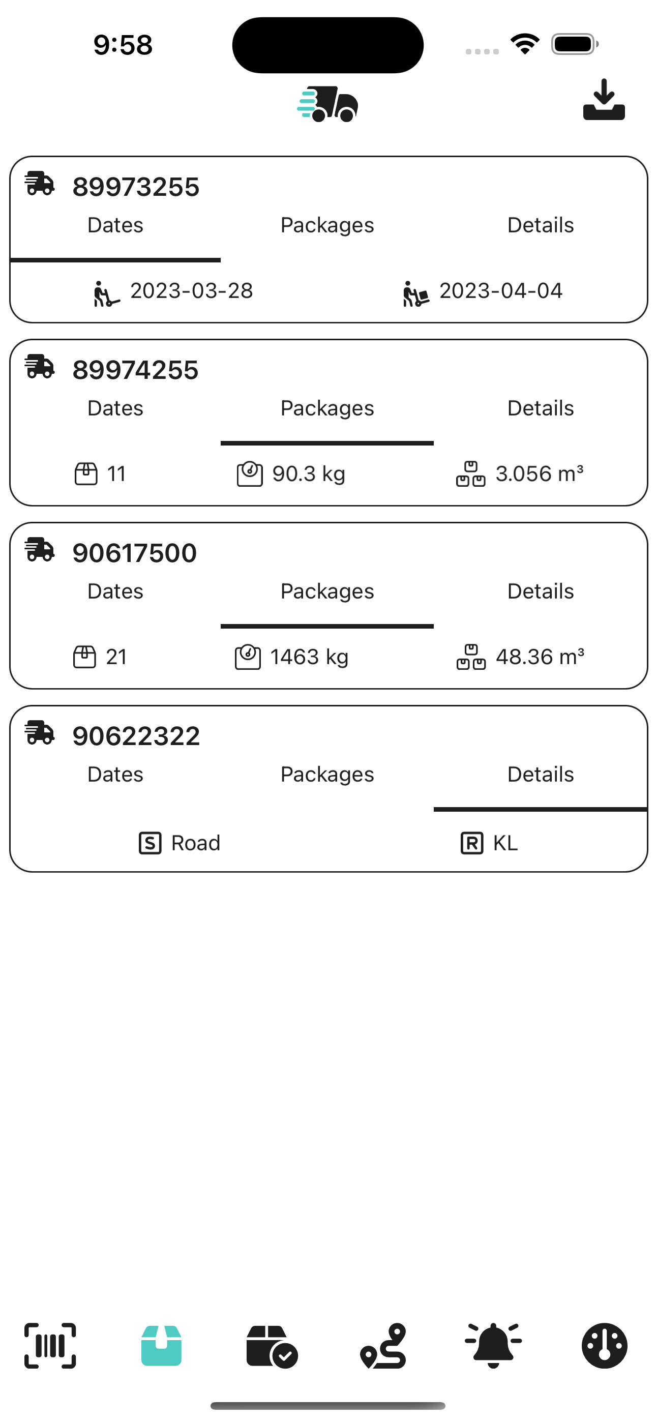 SmartLogDriver
