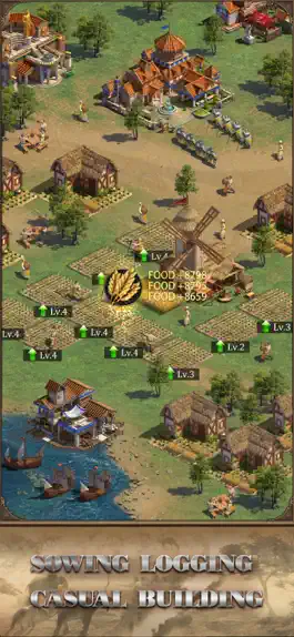 Game screenshot Rising: War for Dominion mod apk