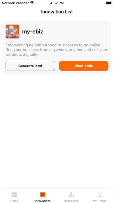 Seva Republic Screenshot