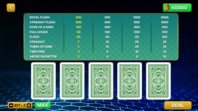 FRG Casino Screenshot