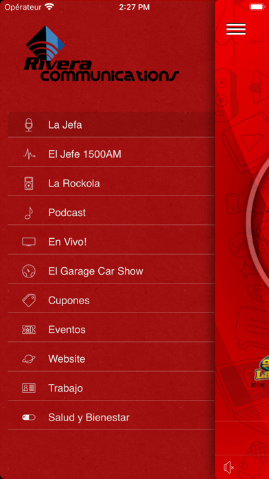 La Jefa Alabama Screenshot