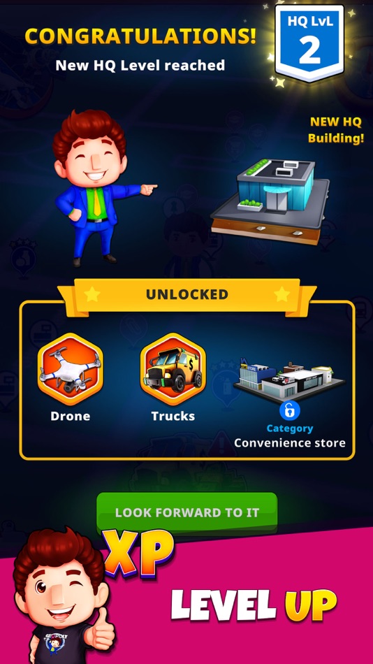 #3. Geopoly - Tycoon NFT Idle Game (iOS) 由: Widow Games