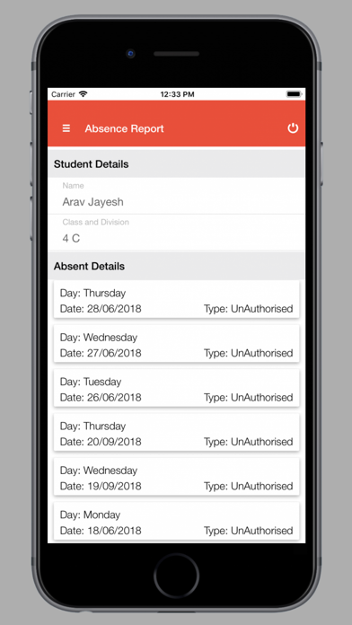 Scholar Indian School Screenshot