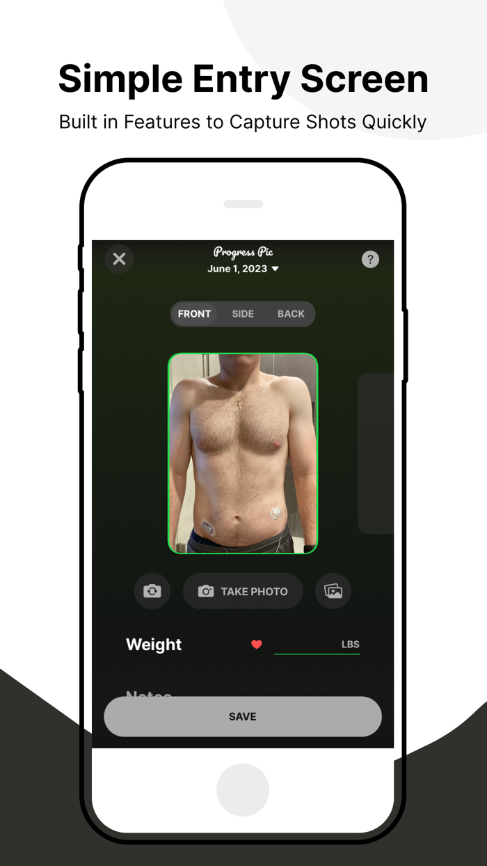 ProgressPic Progress Photos