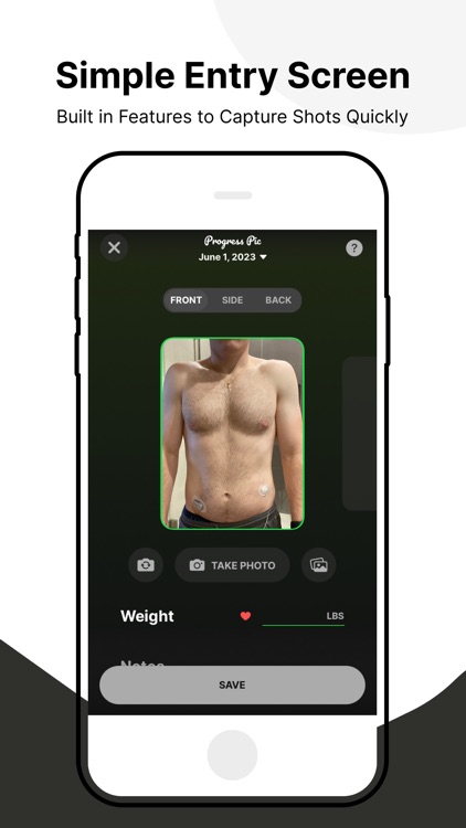 ProgressPic: Progress Photos