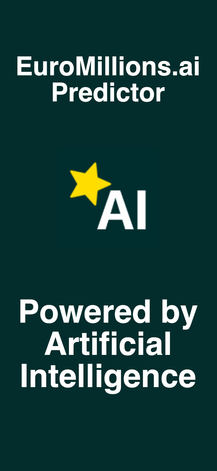 EuroMillions.ai Prediction
