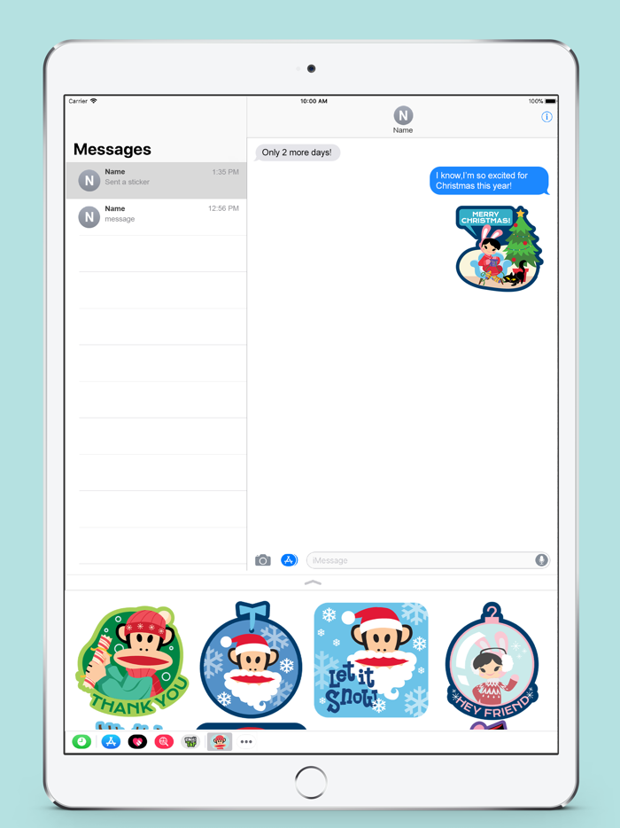 Paul Frank Joy To The World