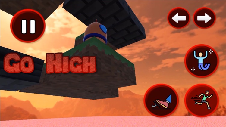 Jump to Avoid Lava screenshot-5