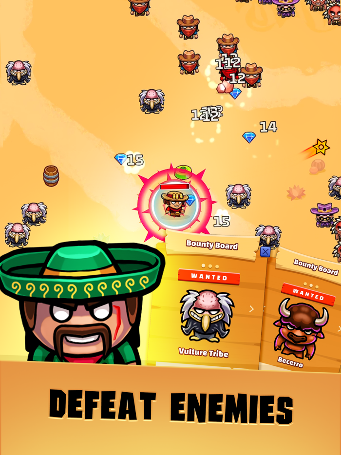 Mad Survivor - Zombie Ripper