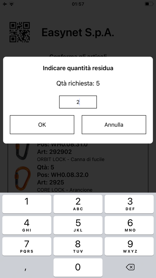 #5. CampMP (iOS) 由: Easynet srl