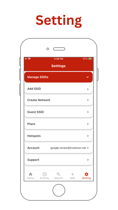 Screenshot 3 of Udaya Enterprise App