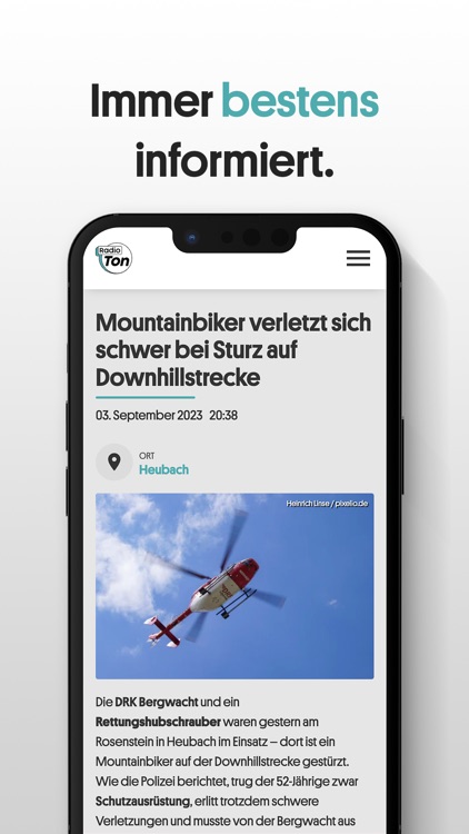 Radio Ton screenshot-3