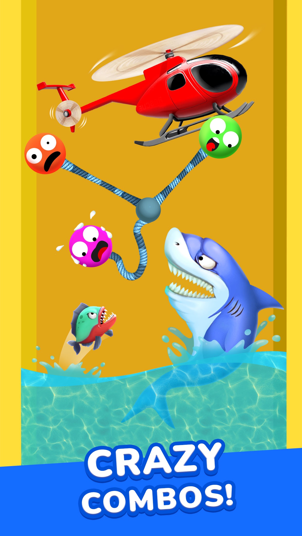 Ball Stretch 3D screenshot 2