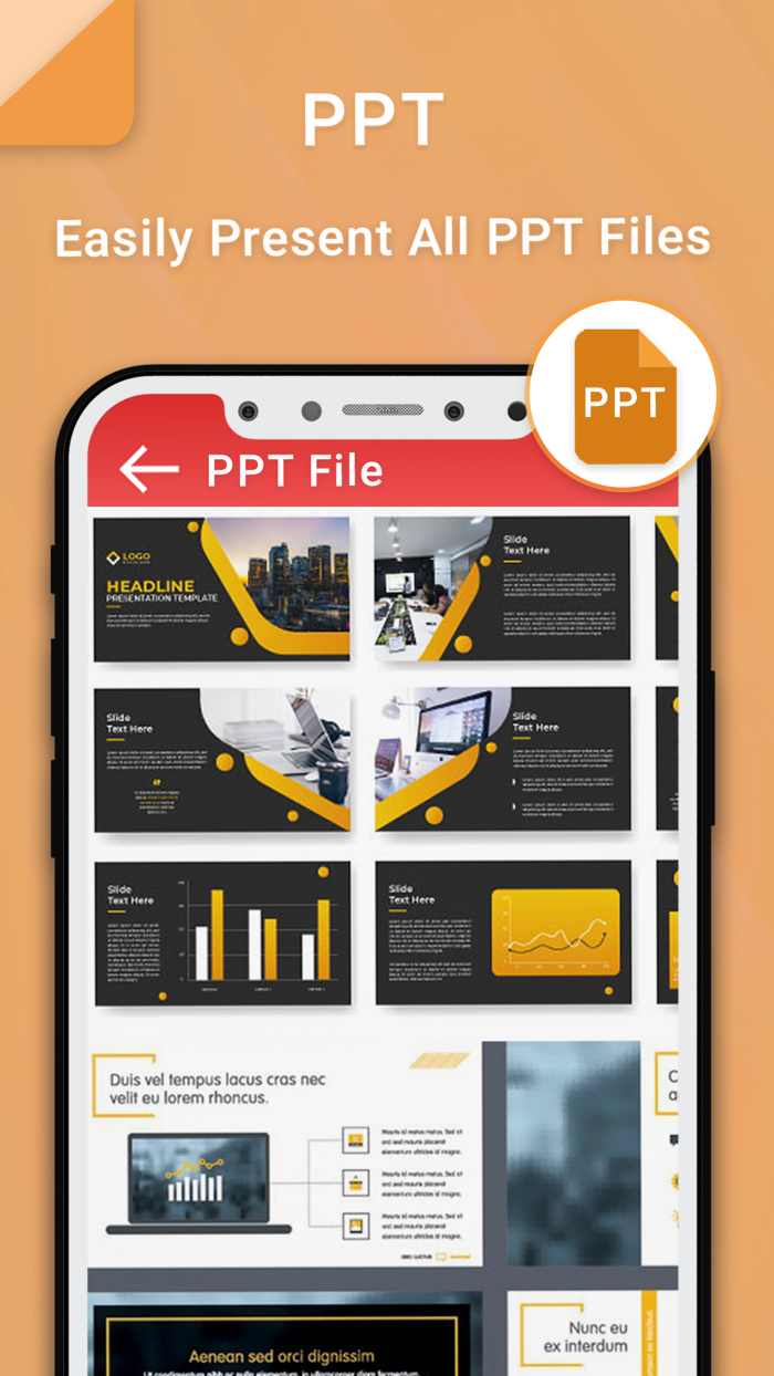 Document Reader All Files