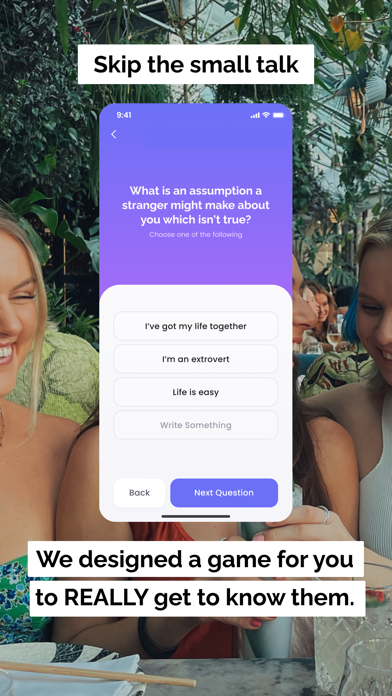MeetCue Screenshot