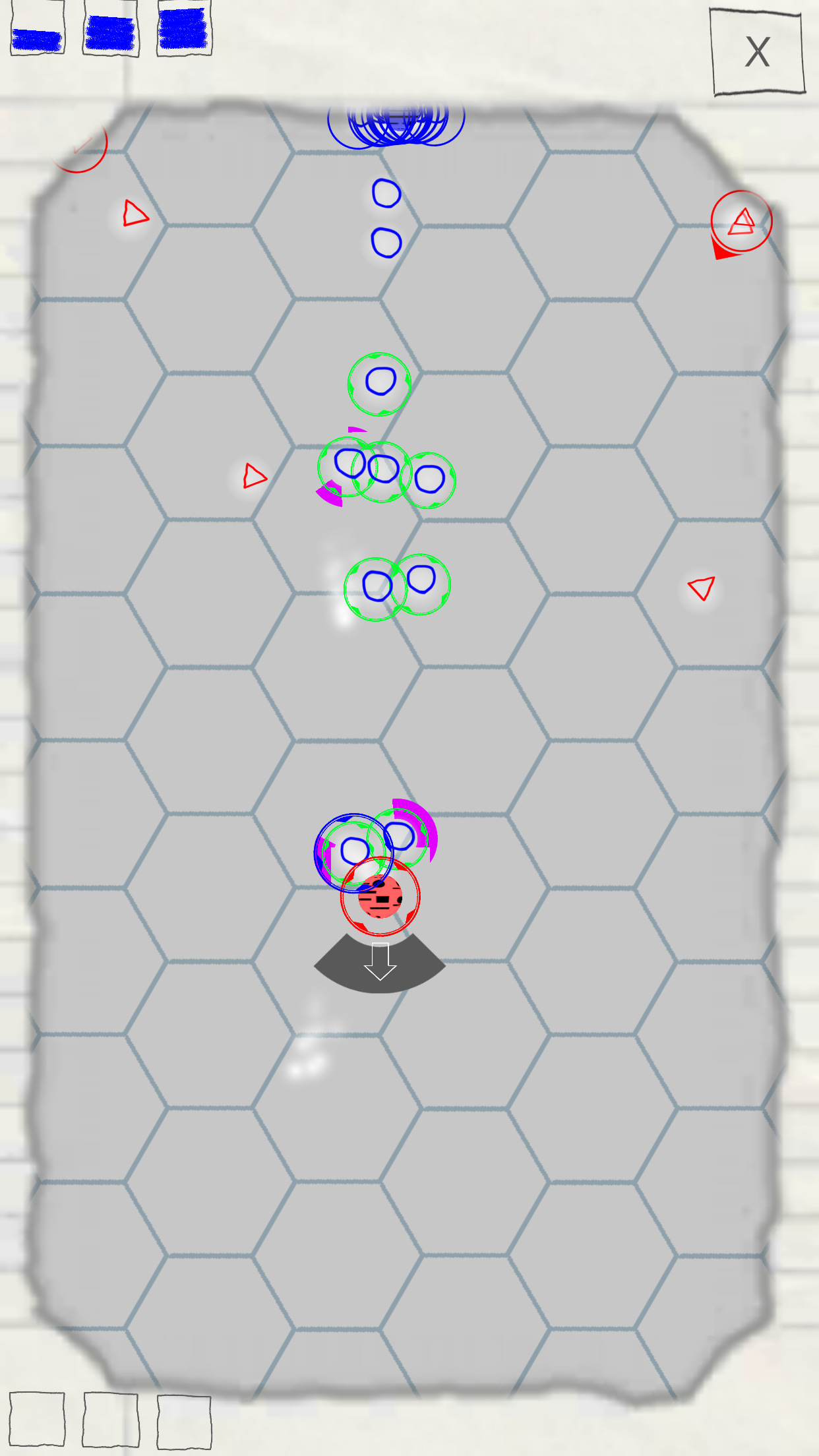 Space Draft