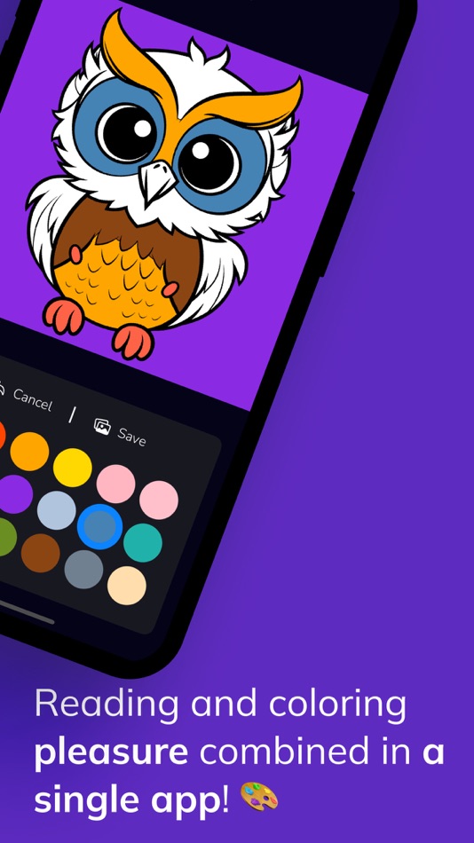 #3. Dreams and Crayons (iOS) 由: Joey Barbier