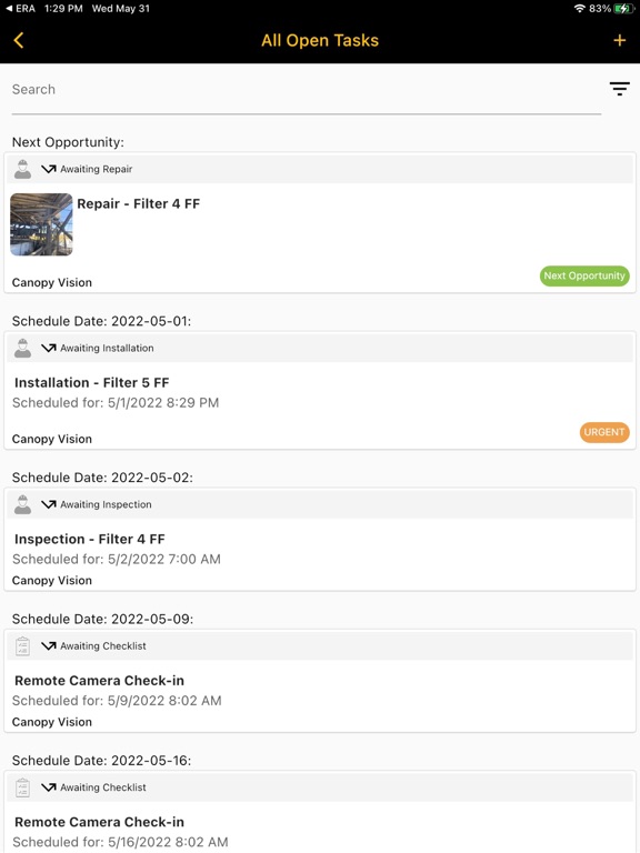 Stilt Software iPad screenshot 2 - Business app