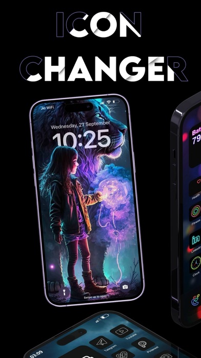 Icon Changer for iPhone Screenshot