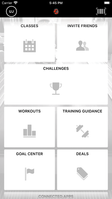 Sculpt 24 Fitness Screenshot