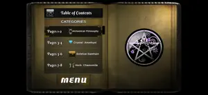 Book of Shadows Ultimate screenshot #4 for iPhone