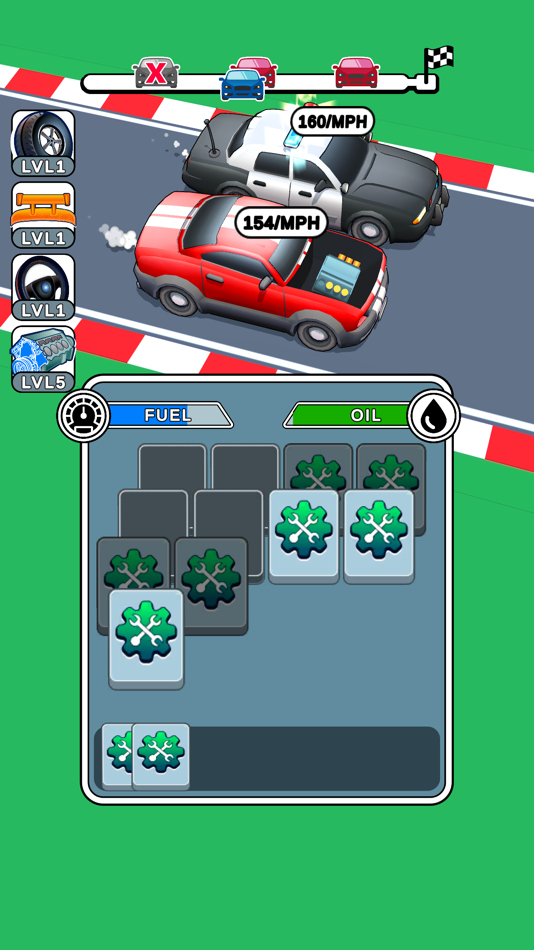 #5. Zen Race (iOS) 由: MIDPOLY OYUN YAZILIM TASARIM DANISMANLIK HIZMETLERI VE TICARET ANONIM SIRKETI